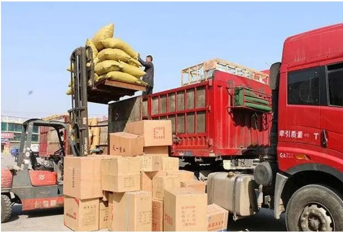 厦门到文殊镇物流专线