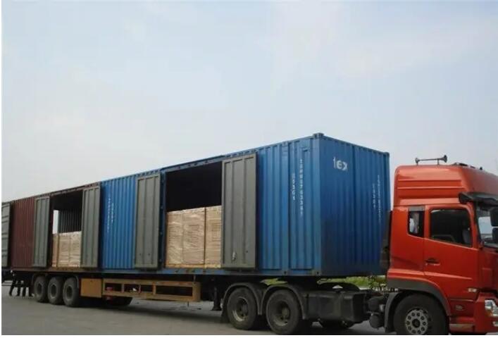 厦门到文殊镇整车运输